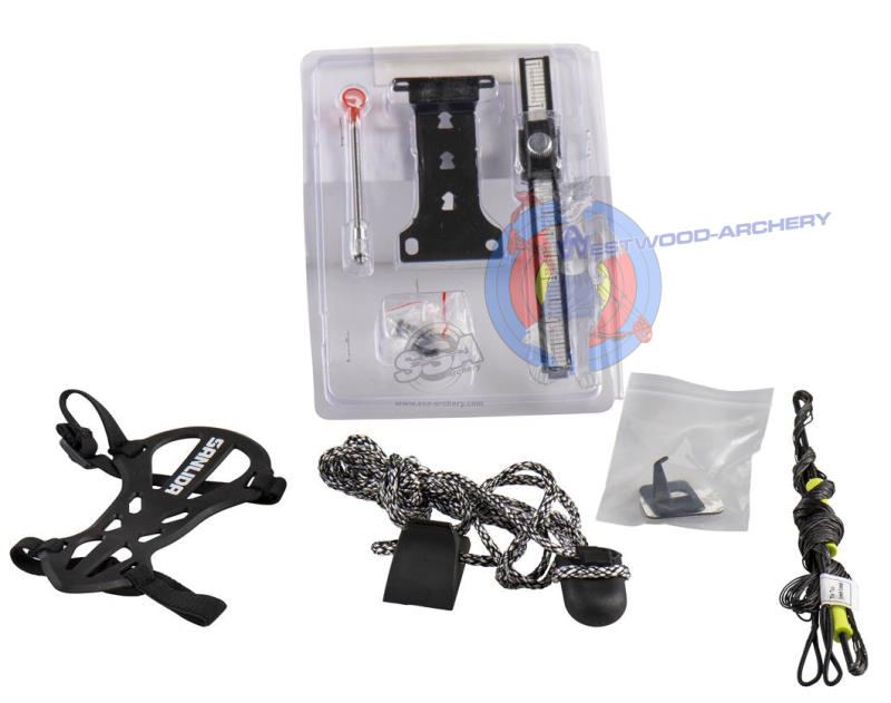 Recurve-Package BEGINNER von SANLIDA - 68 Zoll