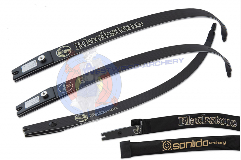 Carbonwurfarme BLACKSTONE von SANLIDA