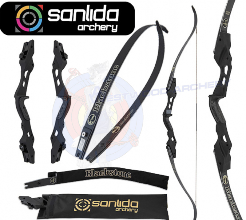 Carbonwurfarme BLACKSTONE von SANLIDA