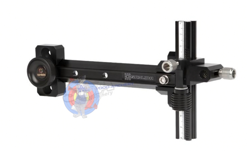 Compoundvisier X8 von SANLIDA