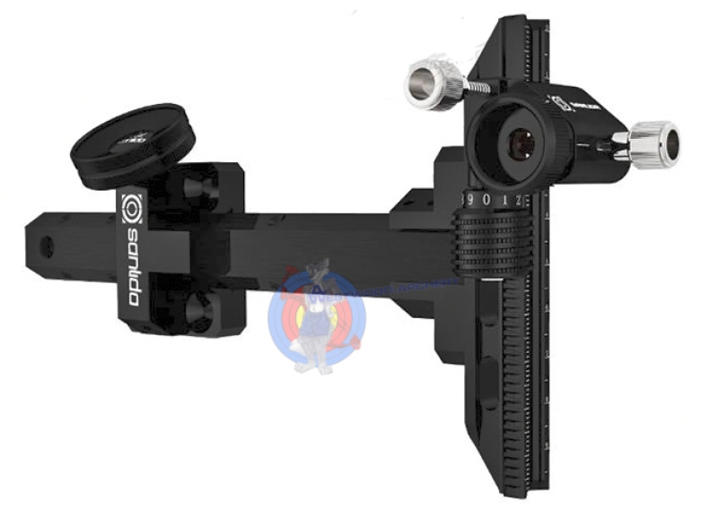 Compoundvisier X9 von SANLIDA