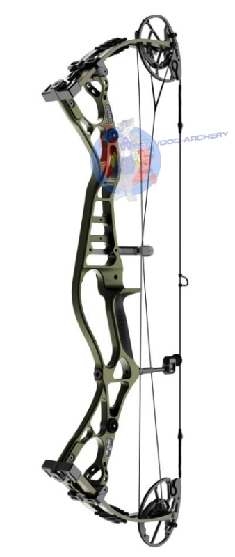 Compoundbogen-Package DRAGON 10 von SANLIDA - Large Cam