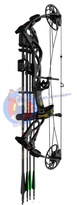 Compoundbogen-Package DRAGON X9 von SANLIDA