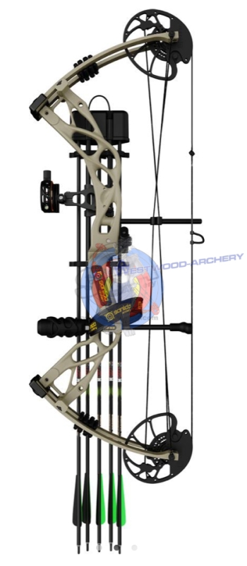 Compoundbogen-Package DRAGON X9 von SANLIDA