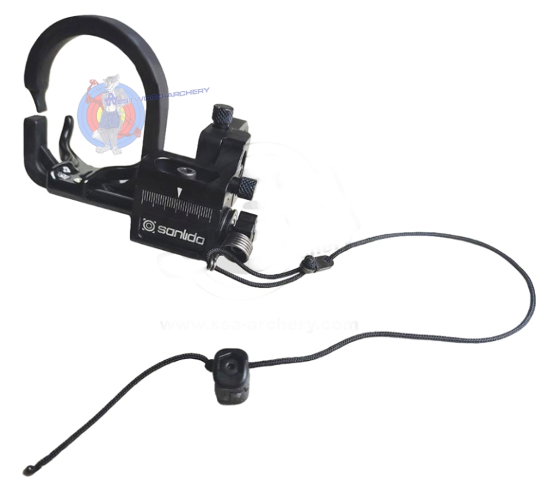 Compoundpfeilauflage DRAGON 10 von SANLIDA