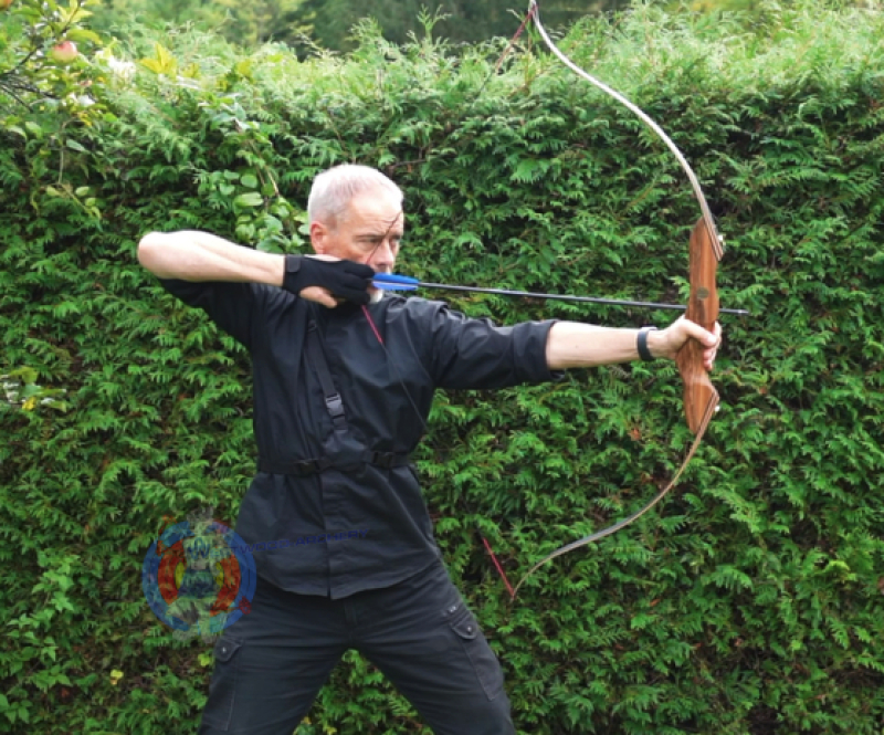 Bogenset EAGLE X9 T/D von SANLIDA