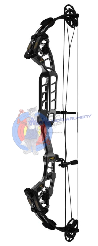 Compoundbogen HERO 10 II 37" - Medium Cam von SANLIDA