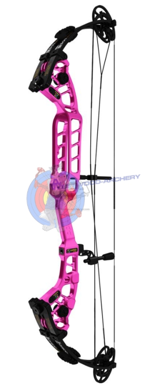Compoundbogen HERO 10 II 37" - Small Cam von SANLIDA