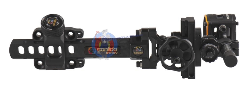 3-Pin Visier DRAGON 10 von SANLIDA