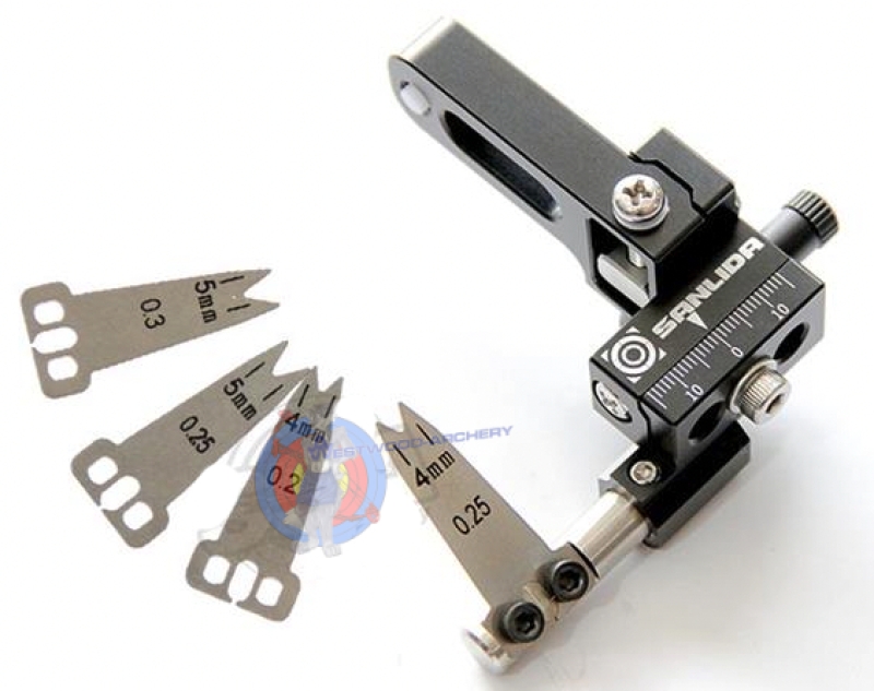 Compoundpfeilauflage X9 von SANLIDA