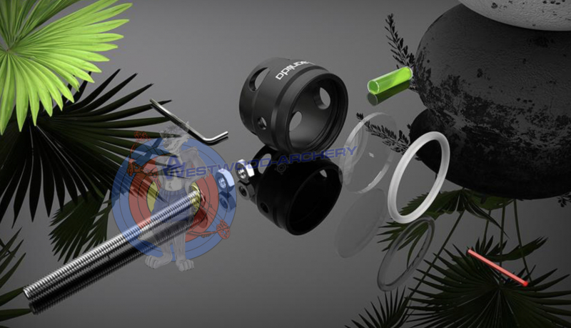 SCOPE X8 von SANLIDA