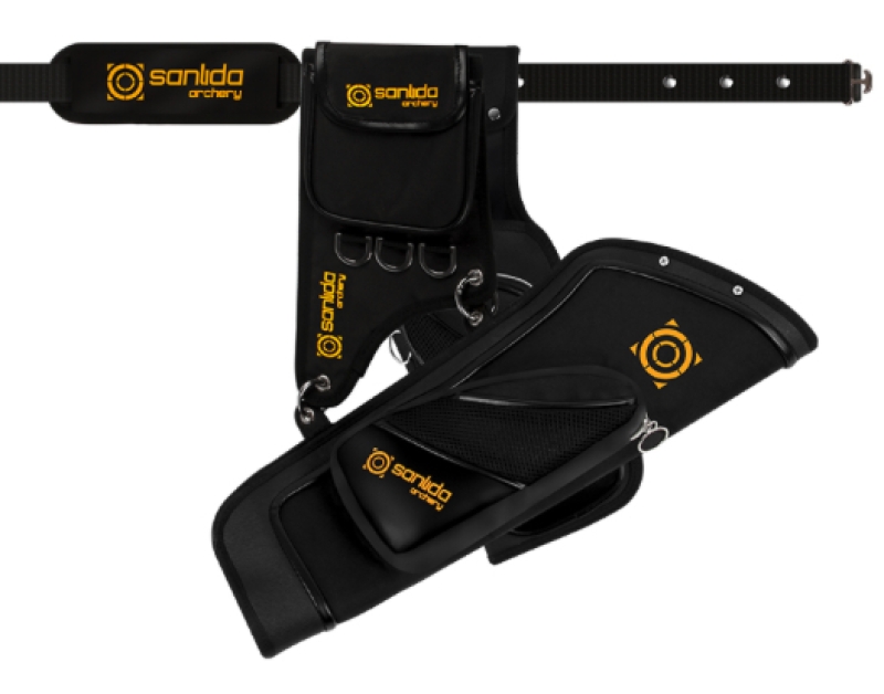 Target-Köcher X9 von SANLIDA