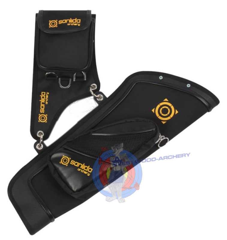 Target-Köcher X9 von SANLIDA