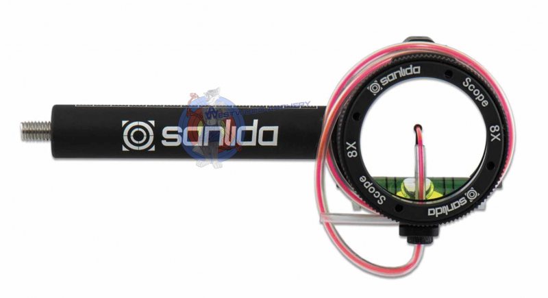 Scope X10 von SANLIDA
