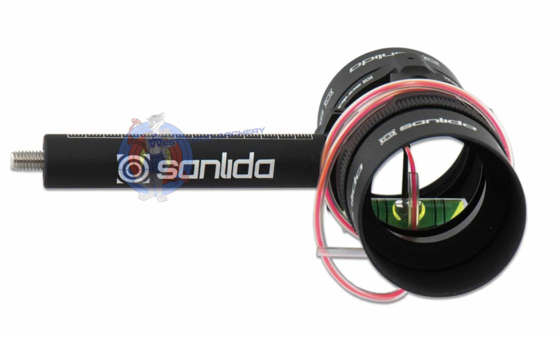 Scope X10 von SANLIDA