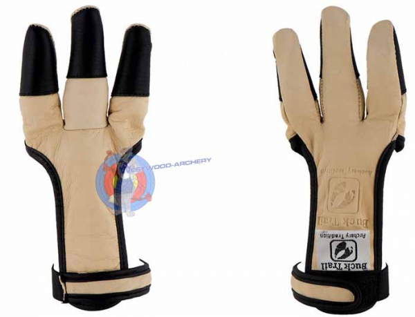 Schießhandschuh CLASSIC von BUCK TRAIL