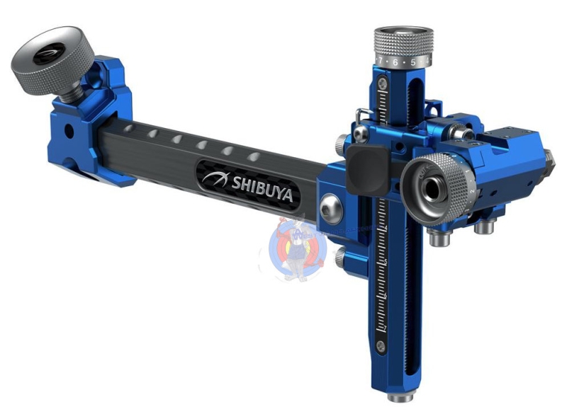 Compoundvisier ULTIMA CPX III 400-6 von SHIBUYA