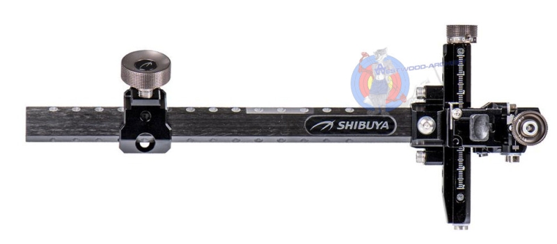 Compoundvisier ULTIMA CPX III 400-9 von SHIBUYA