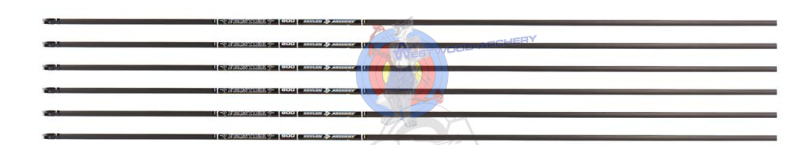 12-Pack Carbonschaft FRONTIER von SKYLON