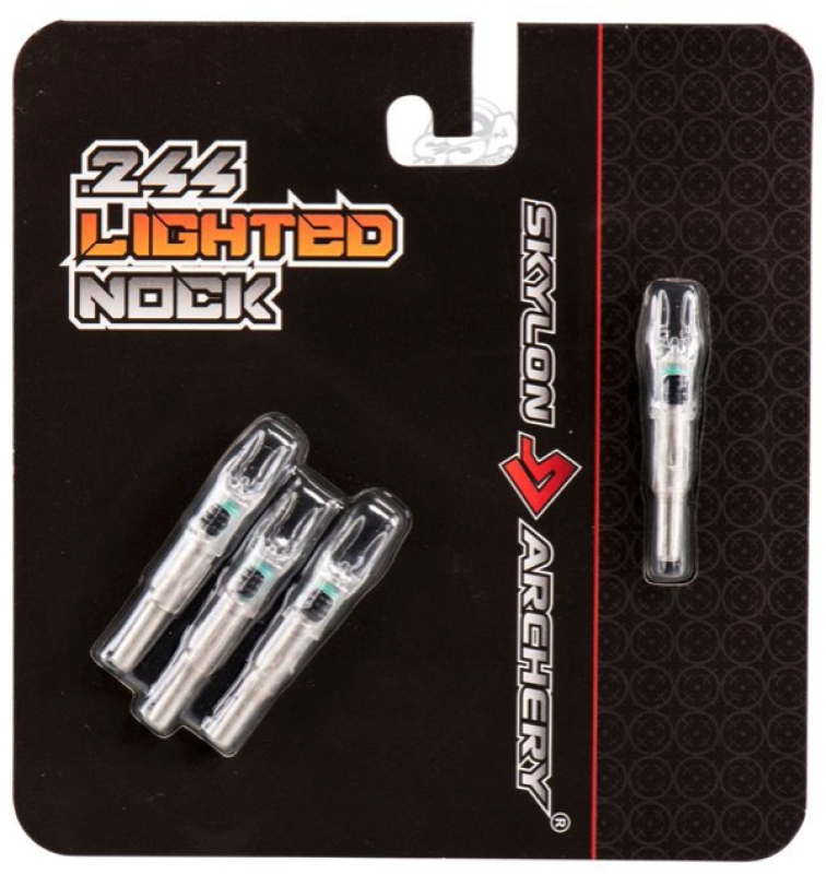 LIGHTED NOCKS ID6.2 / .244 von SKYLON