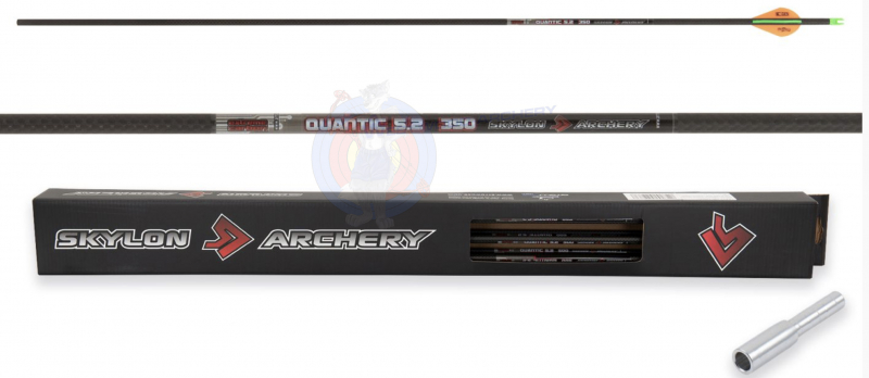 Fertigpfeil QUANTIC 5.2 von SKYLON - SIX-Pack