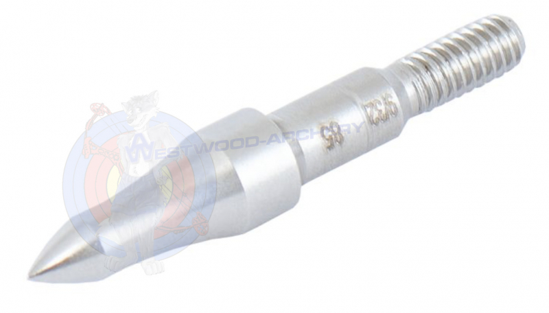 Feldspitze Edelstahl von SYKLON