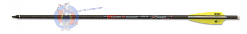 Six-Pack Crossbow-Bolt X-BOW 3K von SKYLON