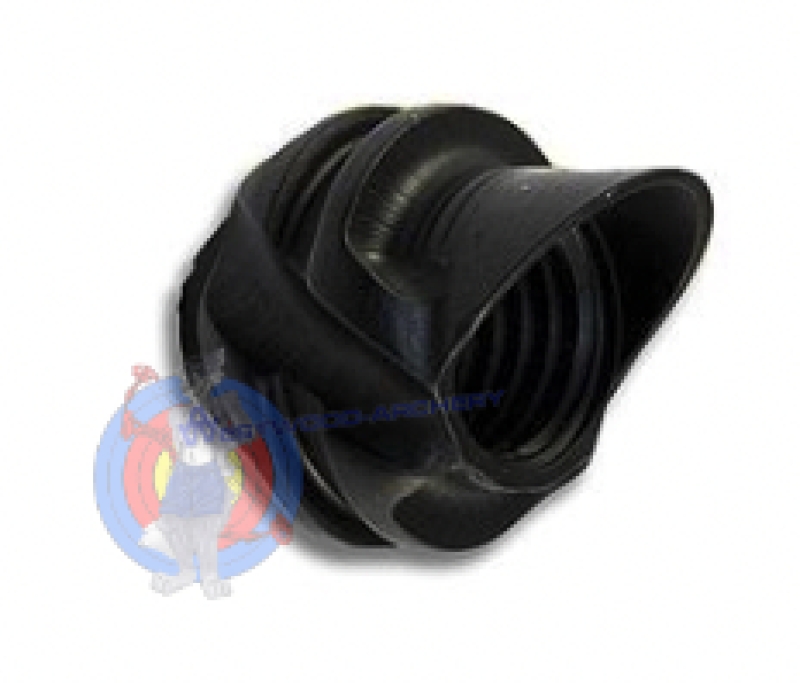 Ultra Lite Aluminium Peep Housing HOODED - von SPECIALTY ARCHERY