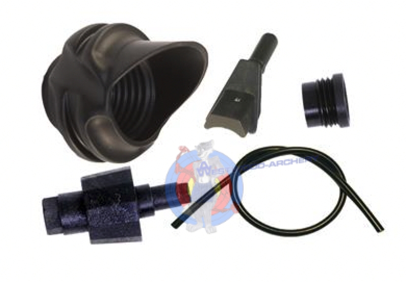 1/4 Zoll SUPER HUNTER Peep System von SPECIALTY ARCHERY
