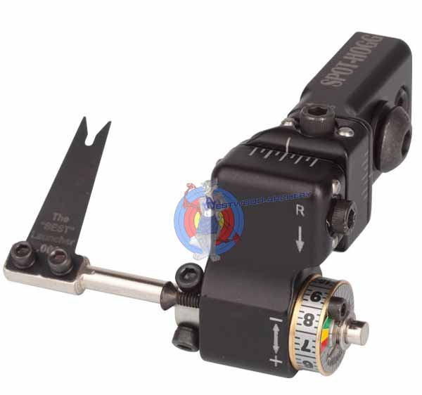 Pfeilauflage INFINITY SWAP Short Bar von SPOT HOGG