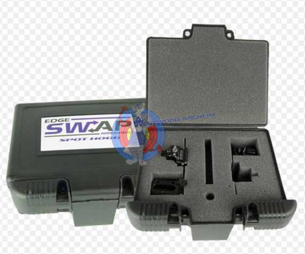 Pfeilauflage EDGE SWAP Short Bar (2 Body) von SPOT HOGG