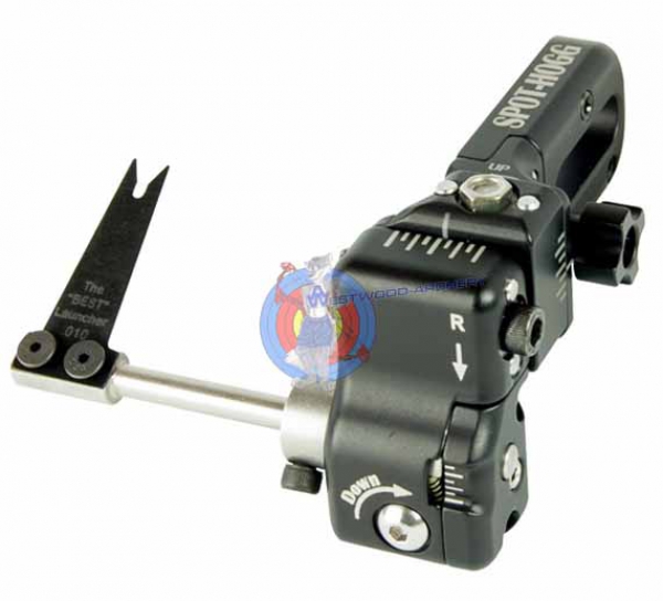 Pfeilauflage EDGE SWAP Short Bar (2 Body) von SPOT HOGG