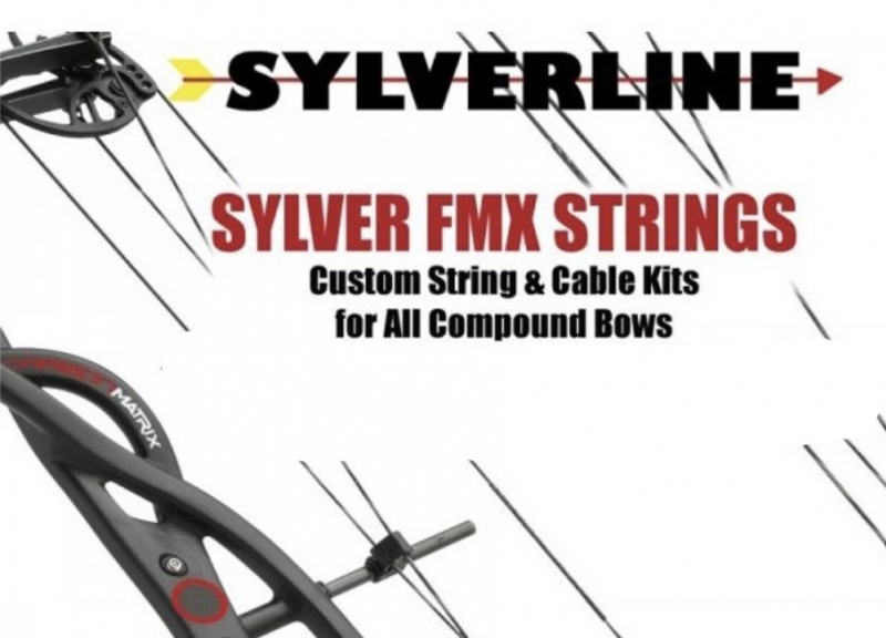 Sehen für Compound von SYLVERLINE BOWSTRINGS