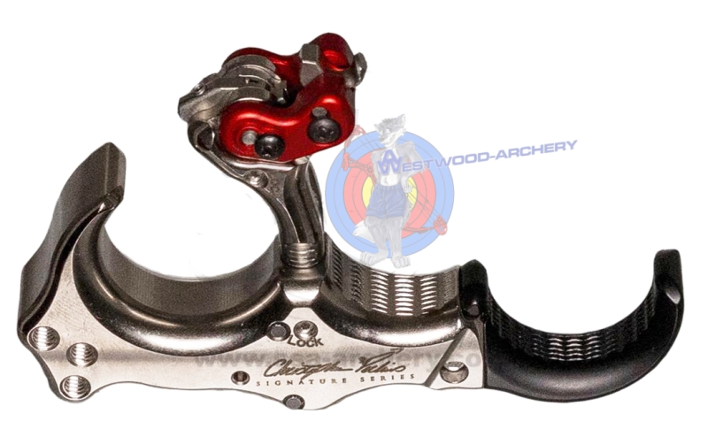 Release EXECUTIVE FLEX 3 FINGER BACK TENSION von T.R.U. Ball - Signature Serie