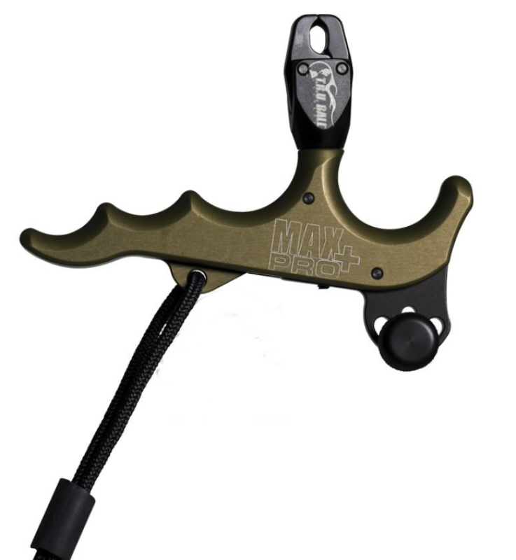 Release MAX PRO+ 4 von T.R.U.  BALL - TACTICAL BOWHUNTING