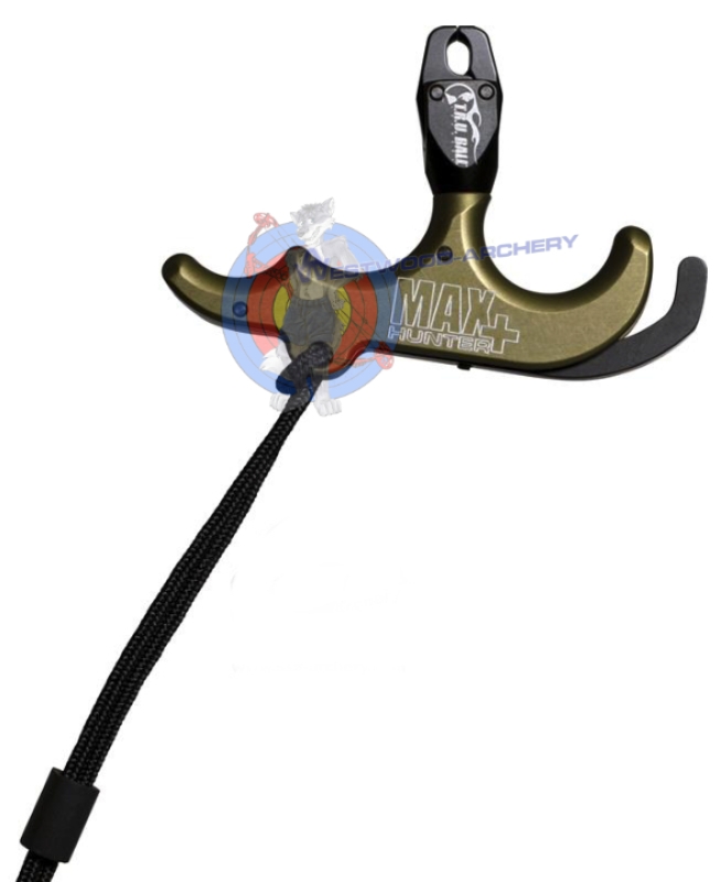 Release MAX HUNTER + von T.R.U. Ball - TACTICAL BOWHUNTING