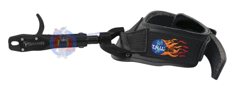 Release ASSASSIN von T.R.U. Ball
