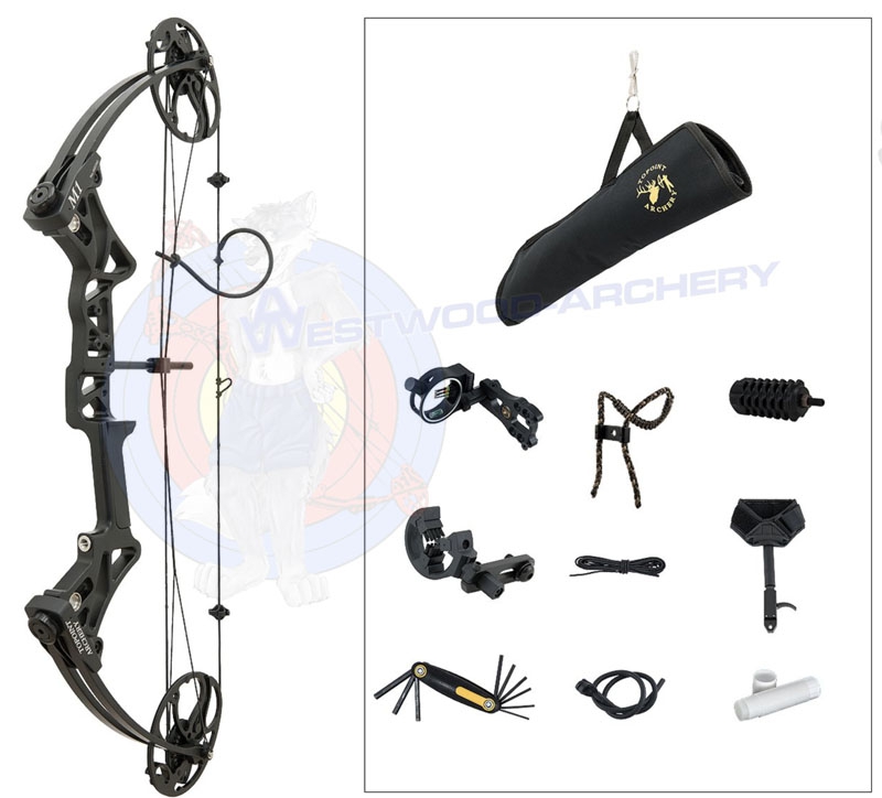 Compoundbogen-SET M1 von TOPOINT