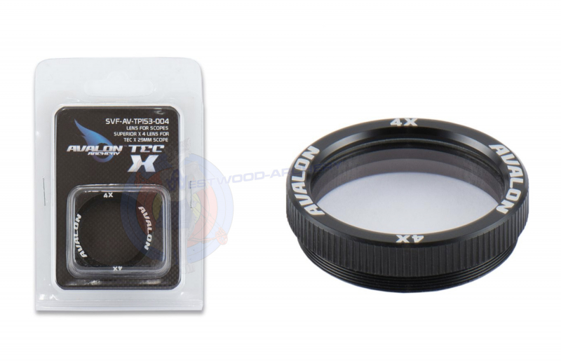 PRO LENS für Scope TEC X von AVALON