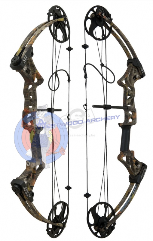 Compoundbogen M1 von TOPOINT