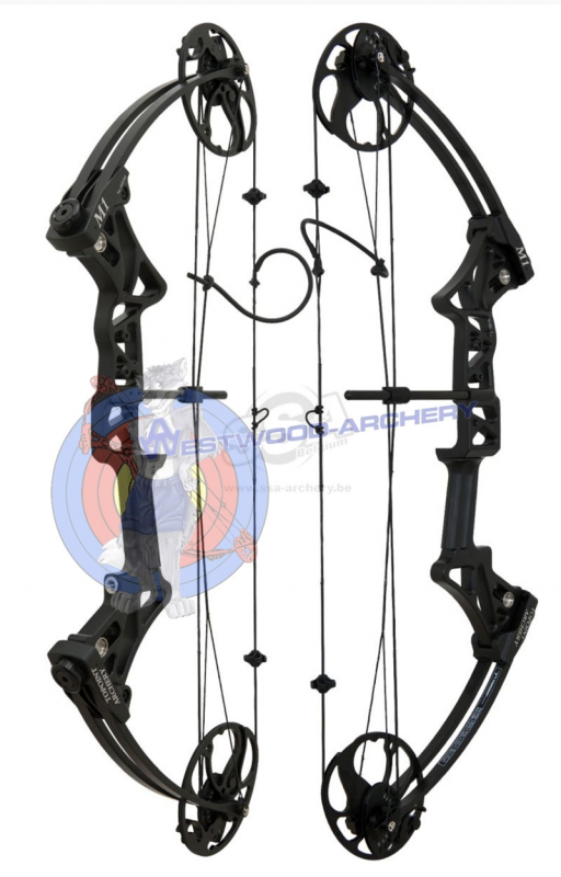 Compoundbogen M1 von TOPOINT