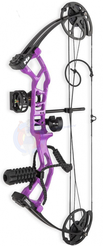Compoundbogen-Package M2 von TOPOINT