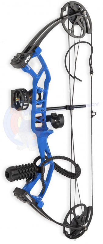 Compoundbogen-Package M2 von TOPOINT