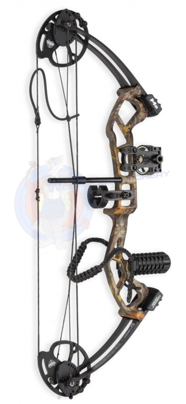 Compoundbogen-Package M2 von TOPOINT