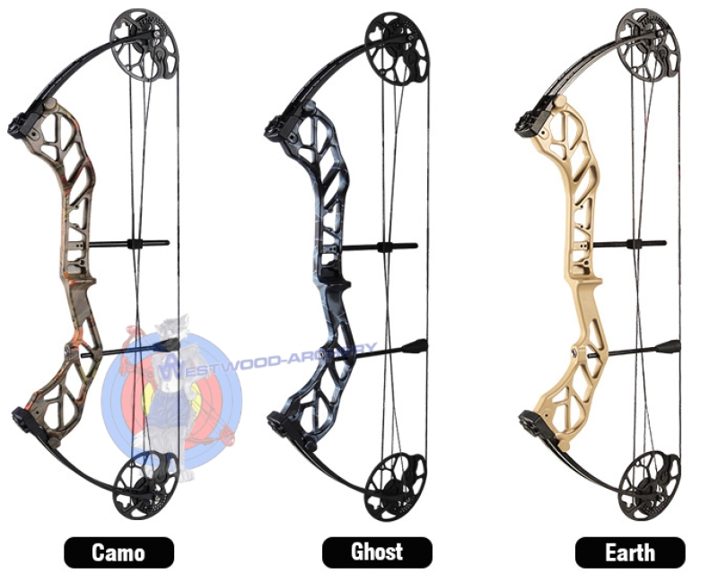 Compoundbogen-Set STARTING 31 von TOPOINT