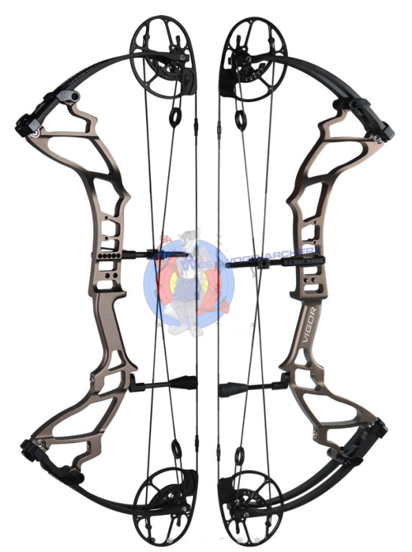 Compoundbogen VIGOR 29.5 von TOPOINT