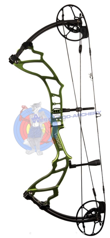 Compoundbogen VIGOR 29.5 von TOPOINT