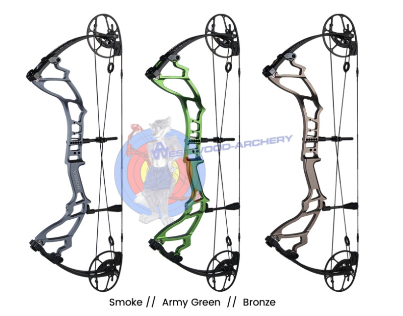 Compoundbogen VIGOR 29.5 von TOPOINT