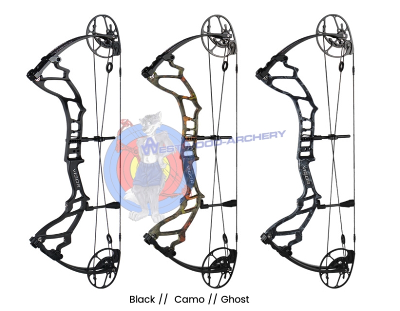 Compoundbogen VIGOR 29.5 von TOPOINT