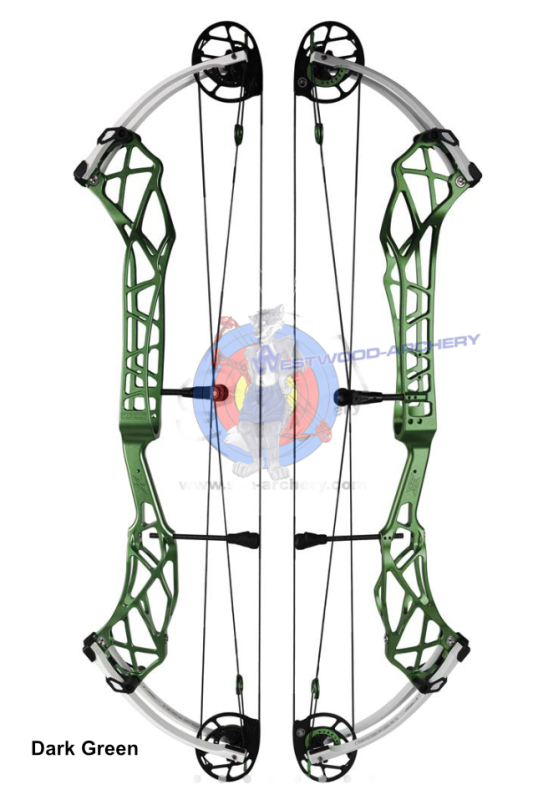 Compoundbogen X40 von TOPOINT - Cam XL